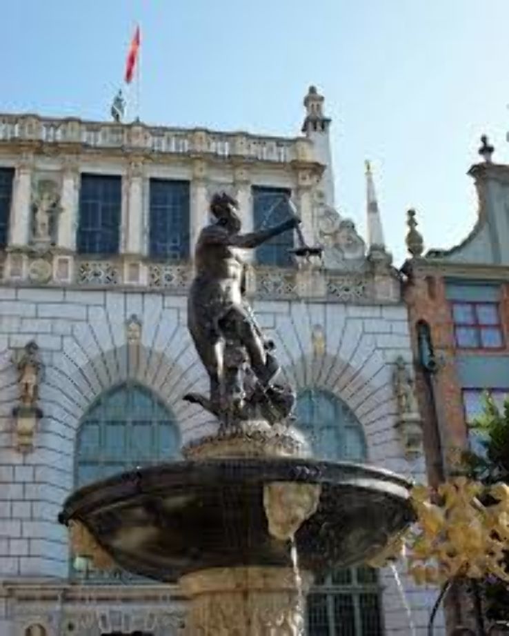 Neptunes Fountain Trip Packages