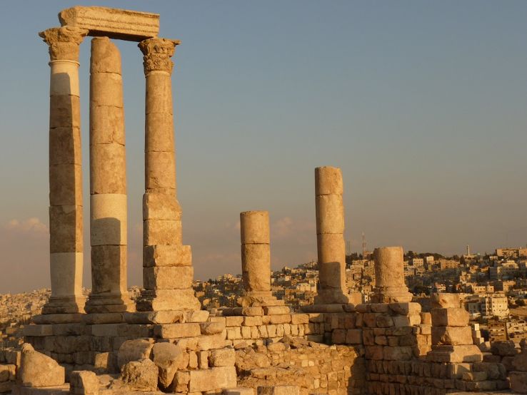 Amman Citadel Trip Packages