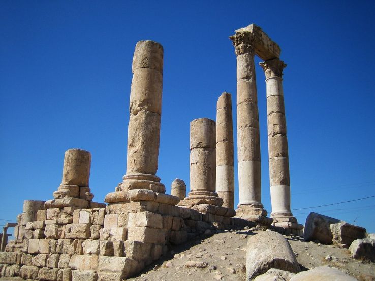 Amman Citadel Trip Packages