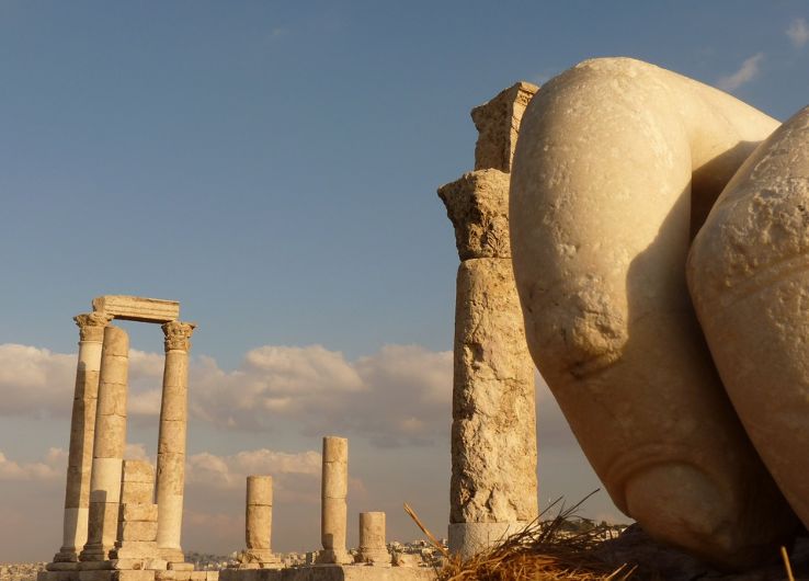 Amman Citadel Trip Packages