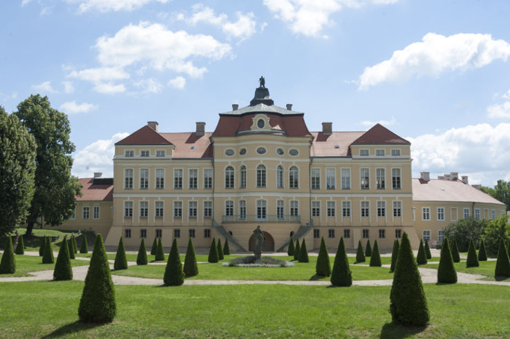 Israel Poznan Palace Trip Packages