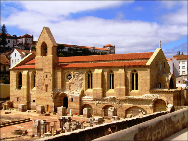 Monastery of Santa Clara-a-Velha Trip Packages