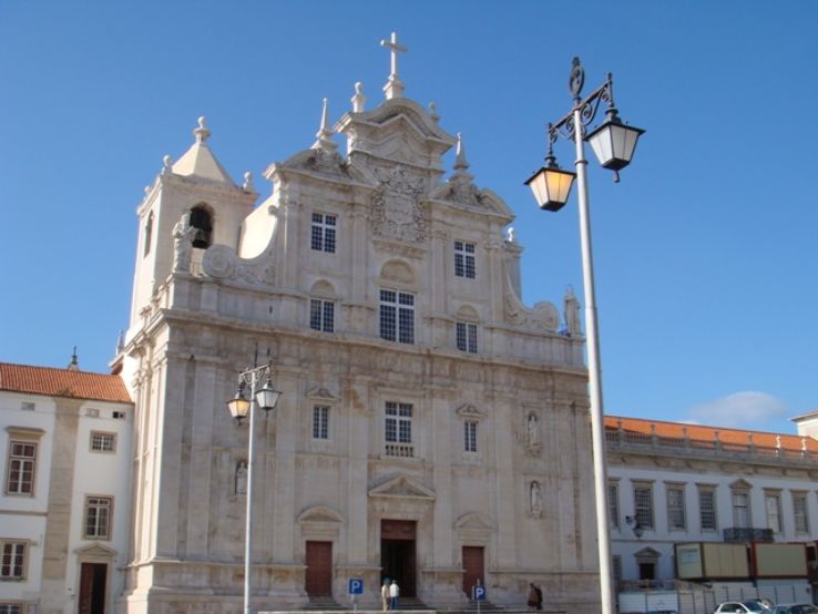 New Cathedral of Coimbra Trip Packages