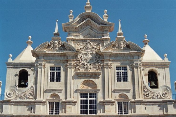New Cathedral of Coimbra Trip Packages
