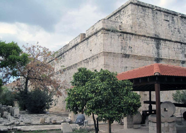 Limassol Castle Trip Packages