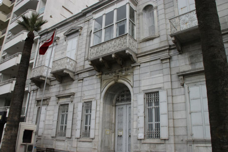 Izmir Ataturk Museum Trip Packages