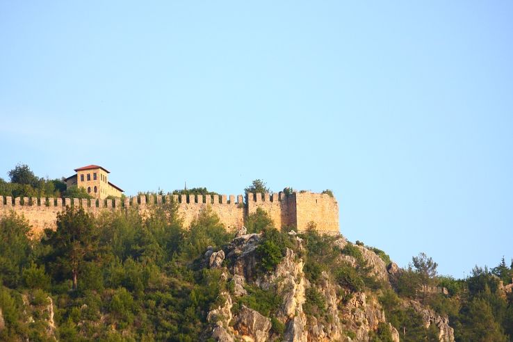 Alanya Castle Trip Packages