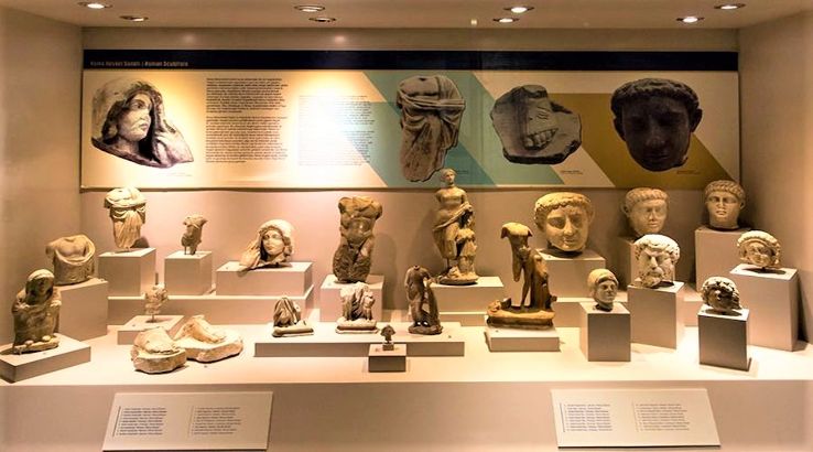 Alanya Archaeological Museum Trip Packages