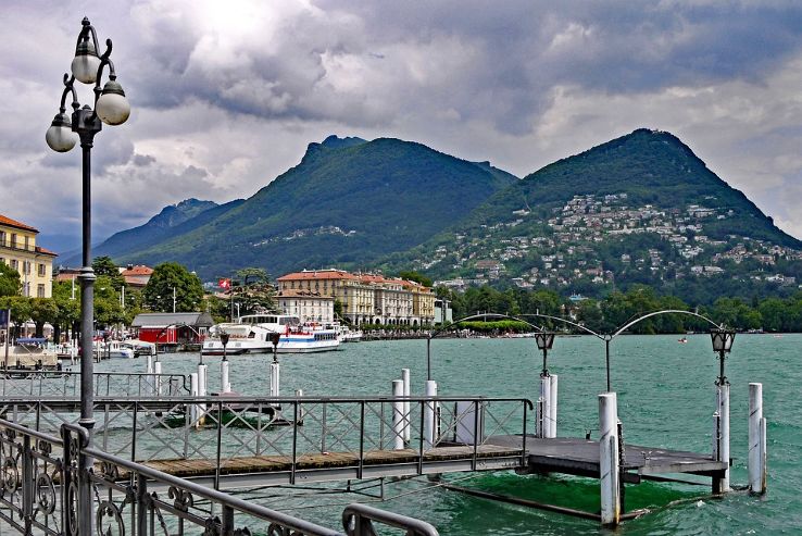 Experience Lugano Family Tour Package for 3 Days 2 Nights