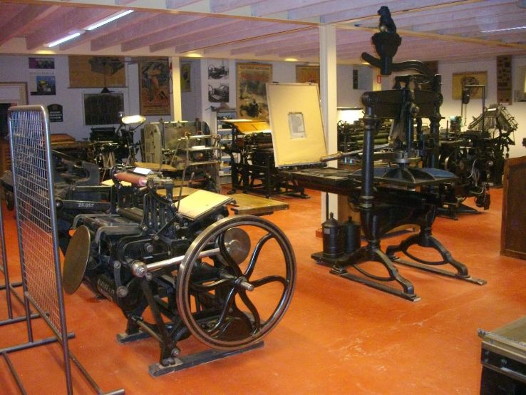 Stichting Nederlands Drukkerij museum Trip Packages