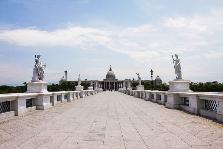Chimei Museum Trip Packages