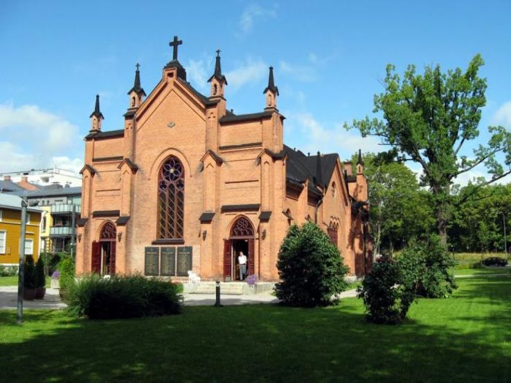 Finlayson Church Trip Packages