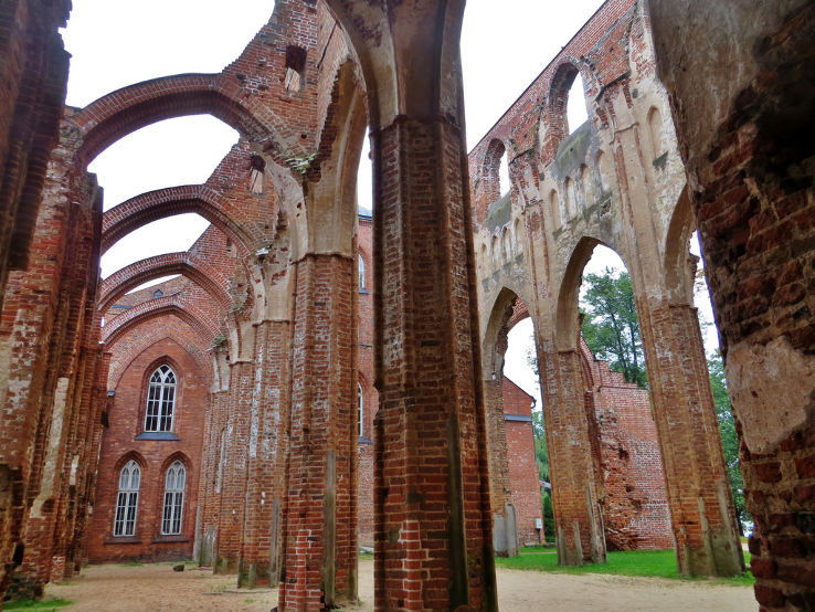 Tartu Cathedral Trip Packages