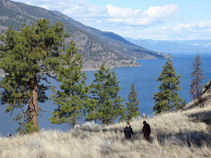 Knox Mountain Park Trip Packages