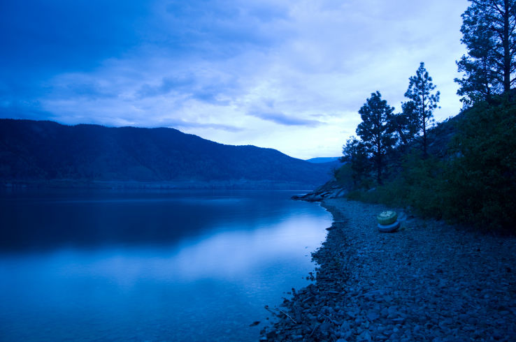 Okanagan Mountain Provincial Park Trip Packages