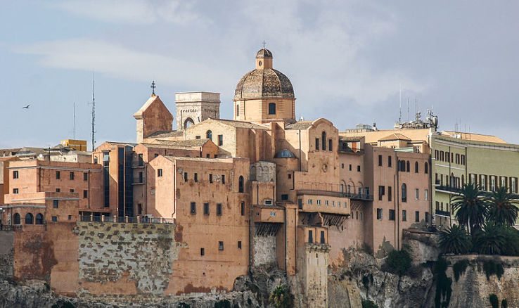 Cagliari Cathedral Trip Packages