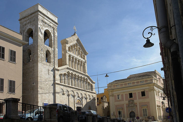 Cagliari Cathedral Trip Packages