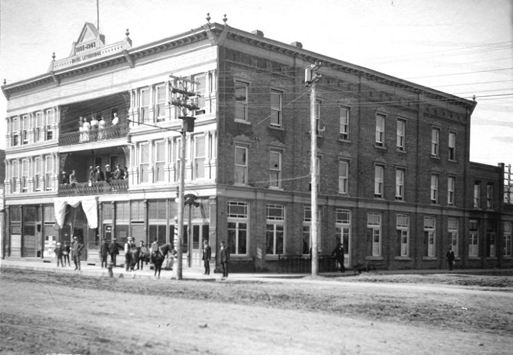 Galt Museum and Archives Trip Packages