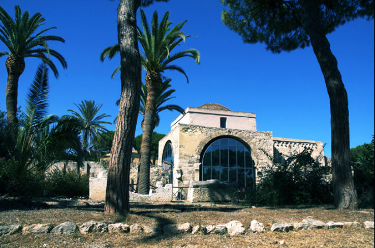 Basilica of San Saturnino Trip Packages