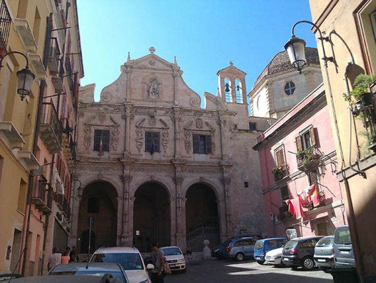 Castle of San Michele Trip Packages