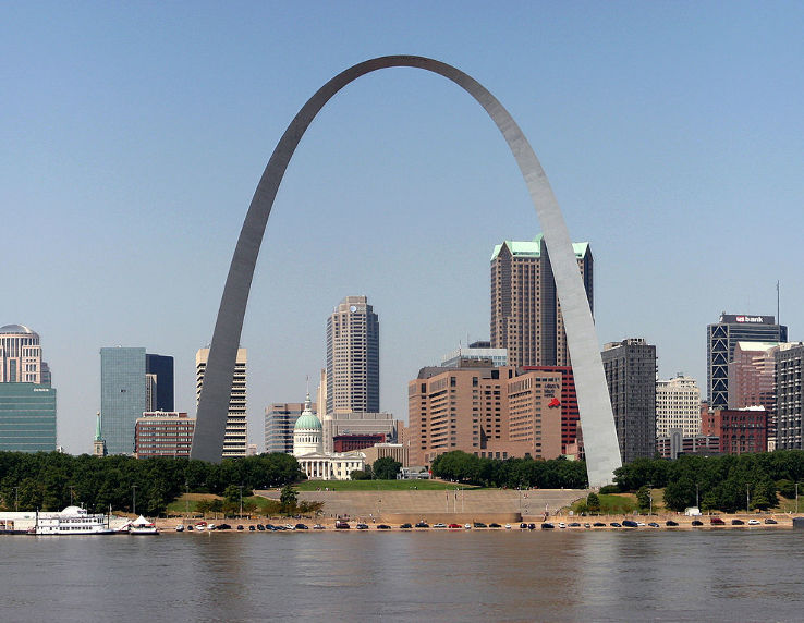 Gateway Arch Trip Packages