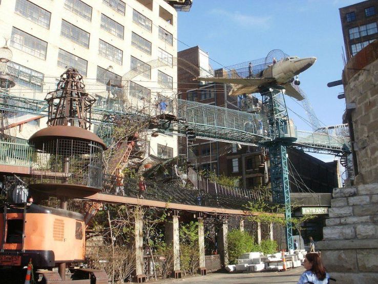 City Museum Trip Packages