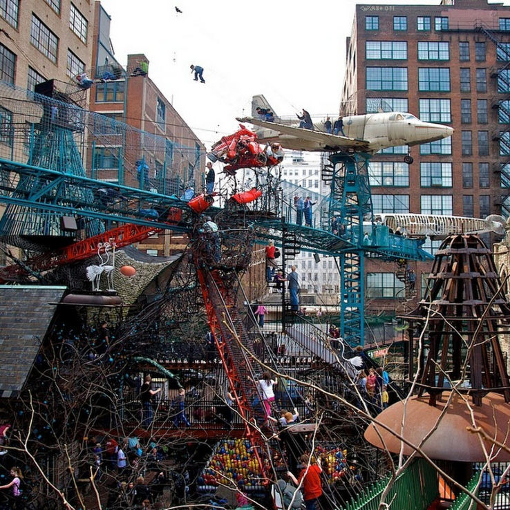 City Museum Trip Packages