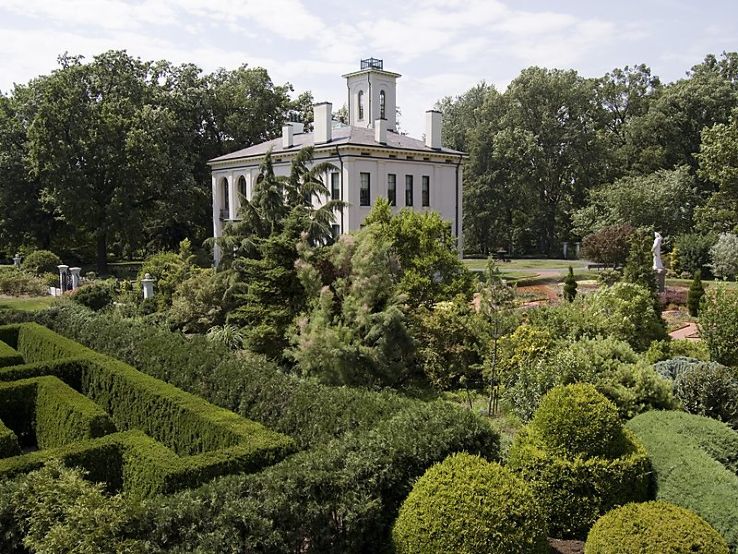 Missouri Botanical Garden Trip Packages