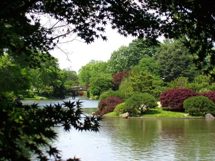 Missouri Botanical Garden Trip Packages