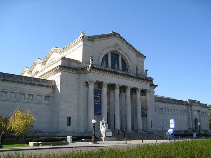 Saint Louis Art Museum Trip Packages
