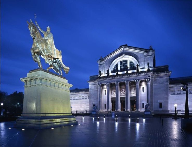 Saint Louis Art Museum Trip Packages