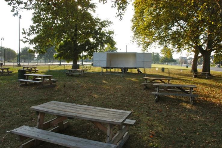 Fairground Park Trip Packages