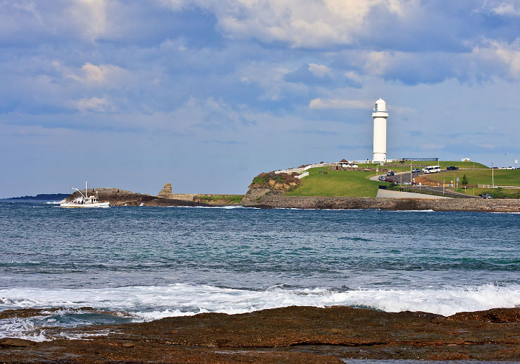 Wollongong Head Lighthouse Trip Packages
