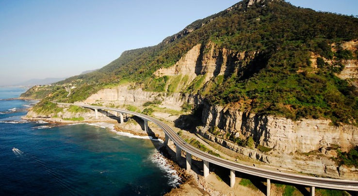 Sea Cliff Bridge  Trip Packages