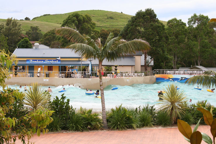 Jamberoo Action Park Trip Packages