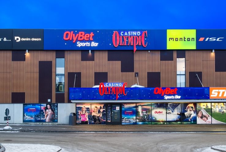 Olympic Casino Trip Packages Olympic Casino Trip Packages