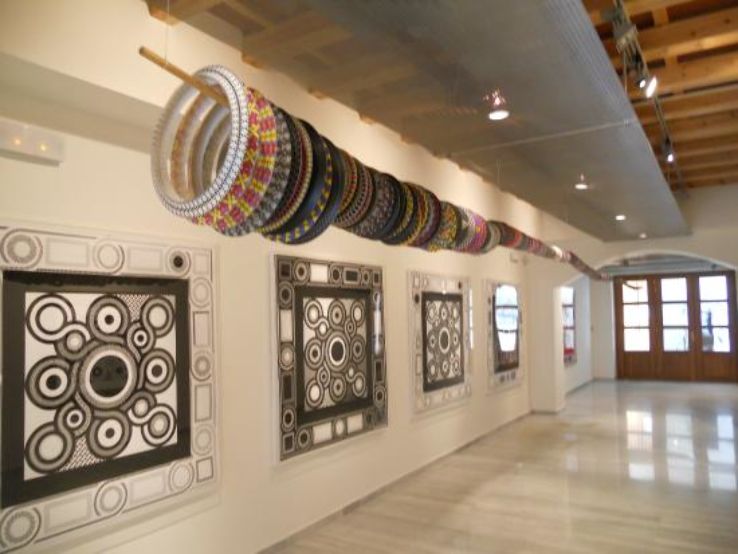Museum of Contemporary Art of Crete Trip Packages