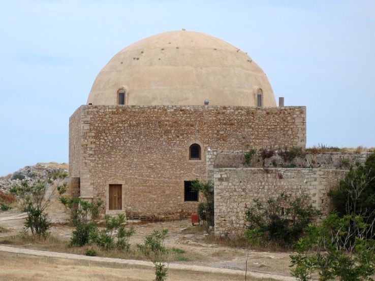 Mosque of Sultan Ibrahim Trip Packages