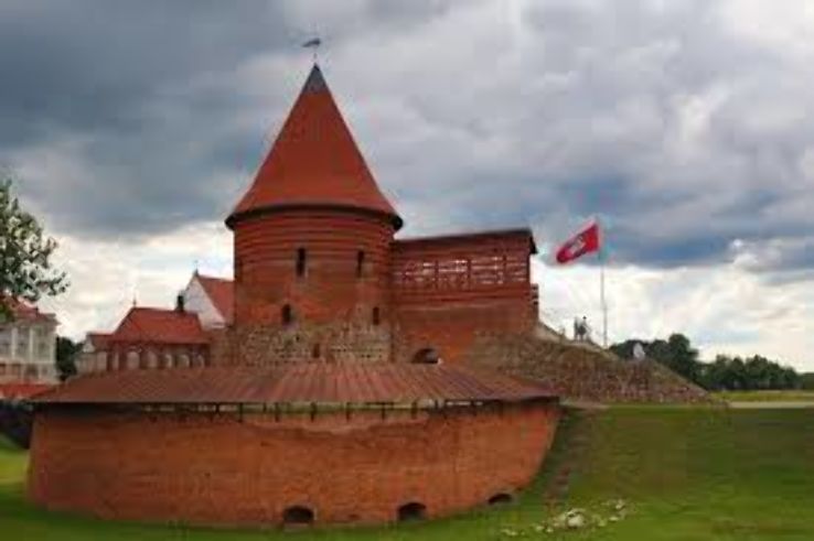 Kaunas Castle Trip Packages