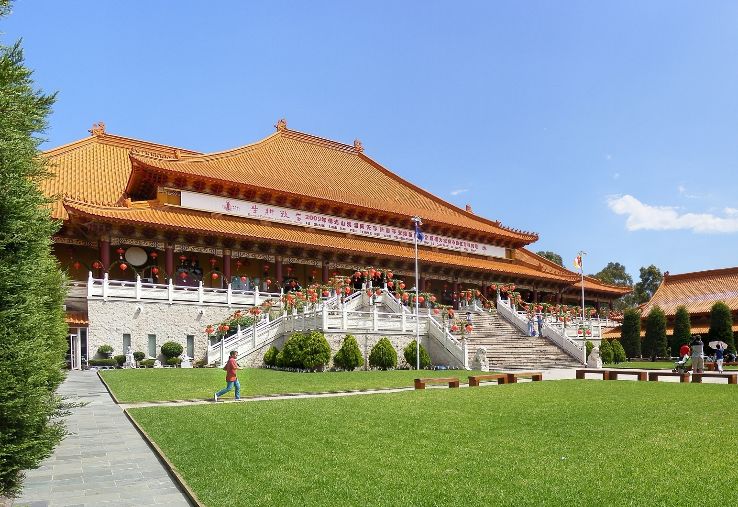 Nan Tien Temple Trip Packages