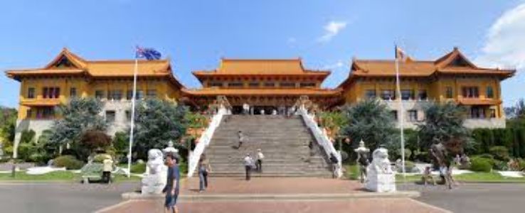 Nan Tien Temple Trip Packages