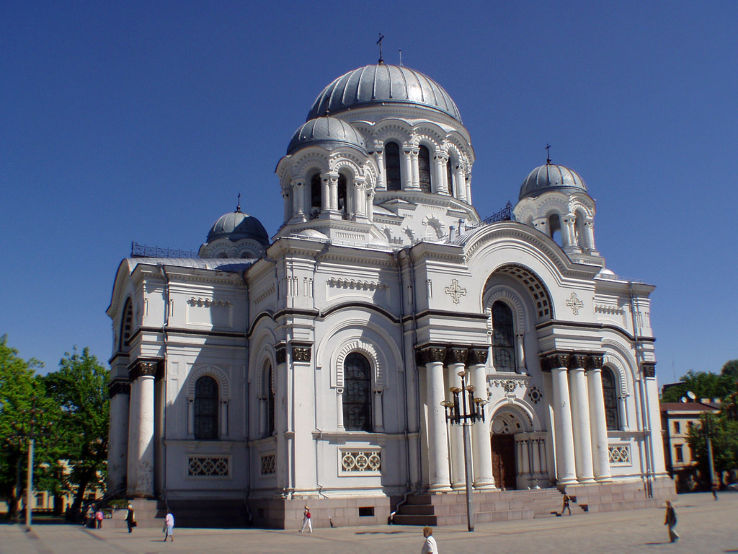 St. Michael the Archangel Church Trip Packages