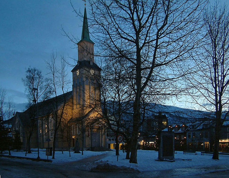 Tromso Cathedral Trip Packages