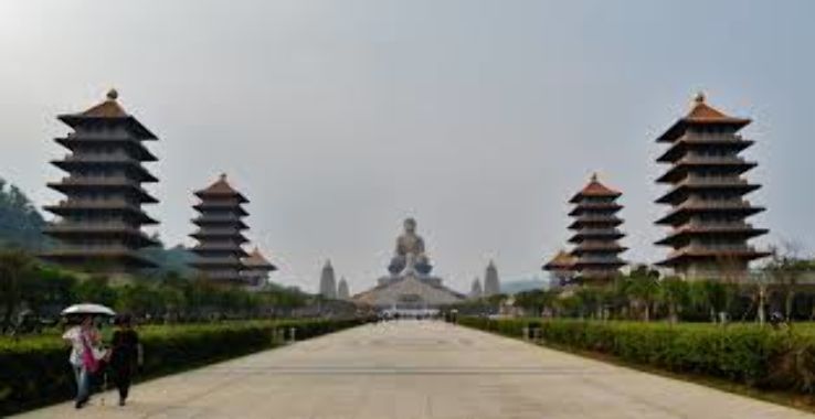 Fo Guang Shan Buddha Museum Trip Packages