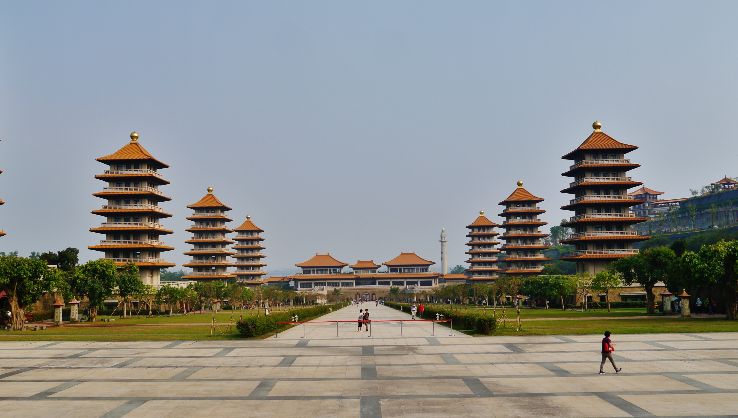 Fo Guang Shan Buddha Museum Trip Packages