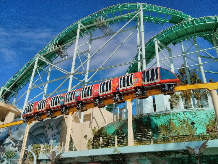 E-DA Theme Park Trip Packages