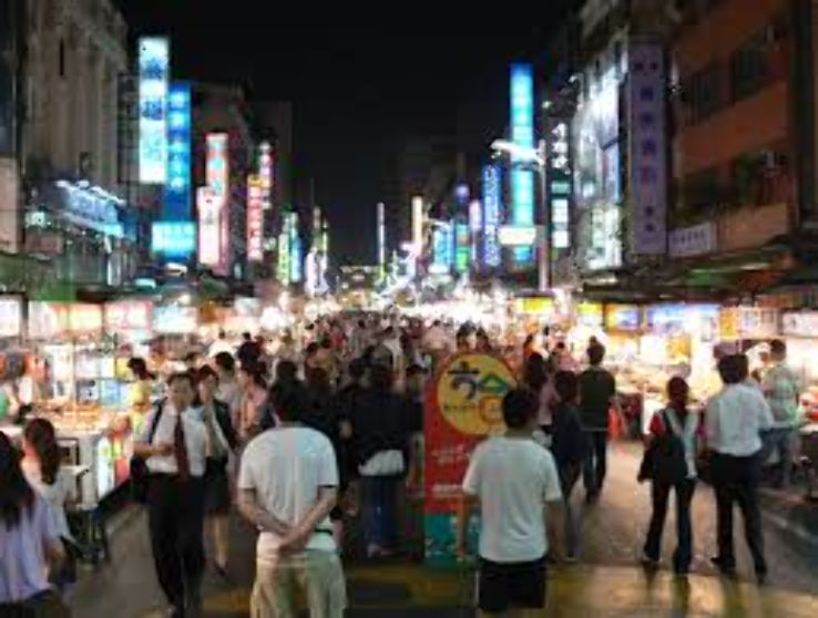 Liuhe Night Market Trip Packages