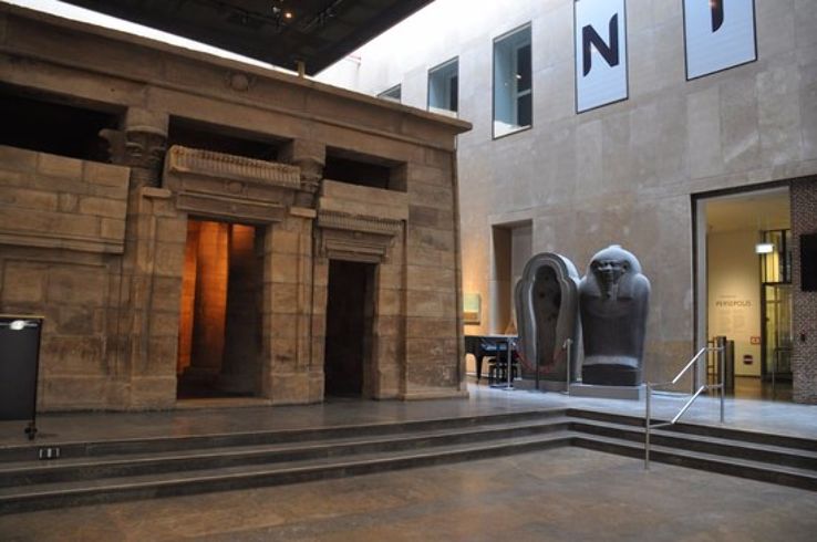 Rijksmuseum Van Oudheden Trip Packages