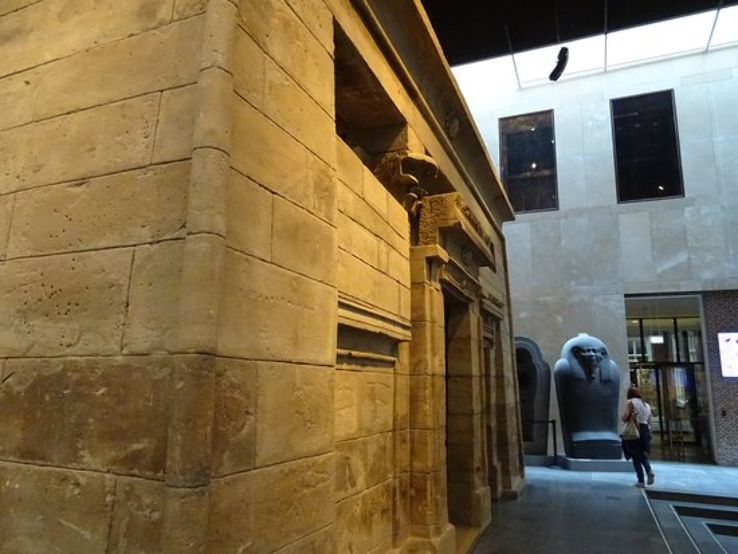 Rijksmuseum Van Oudheden Trip Packages