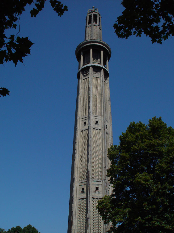 Perret tower Trip Packages